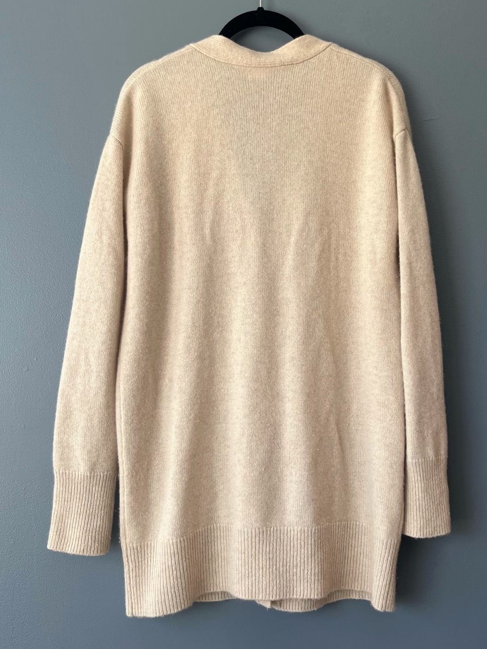 Veronica Beard Chasie Cashmere Cardigan - Picture 6 of 9